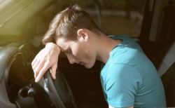 27-latek wsiadł pijany za kółko, ujęła go kobieta kierująca autobusem miejskim