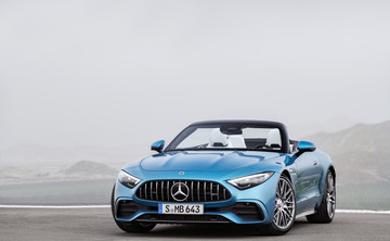 MERCEDES-BENZ SL Standard 630KM 463KW