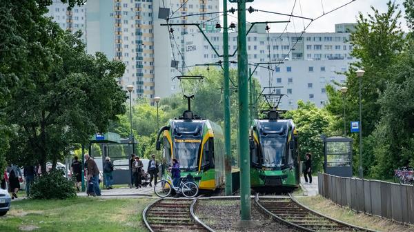Od 1 października z powodu zakrojonych na szeroką skalę remontów torowisk zmienią się trasy niektórych linii tramwajowych