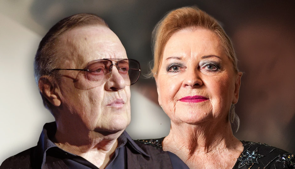 Arsen Dedić i Gabi Novak