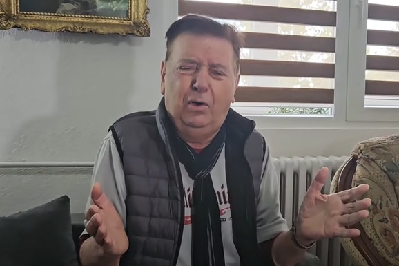 ON JE NAPISAO I PRVI OTPEVAO ČUVENI HIT "RAMO, RAMO" Svi misle da to Muharemova pesma, a ovo je istina: "Plakao sam nedelju dana"