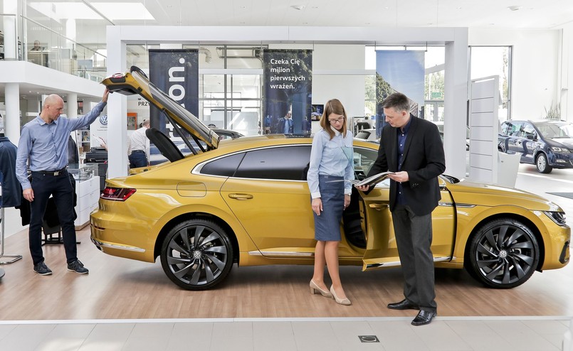 Volkswagen Arteon