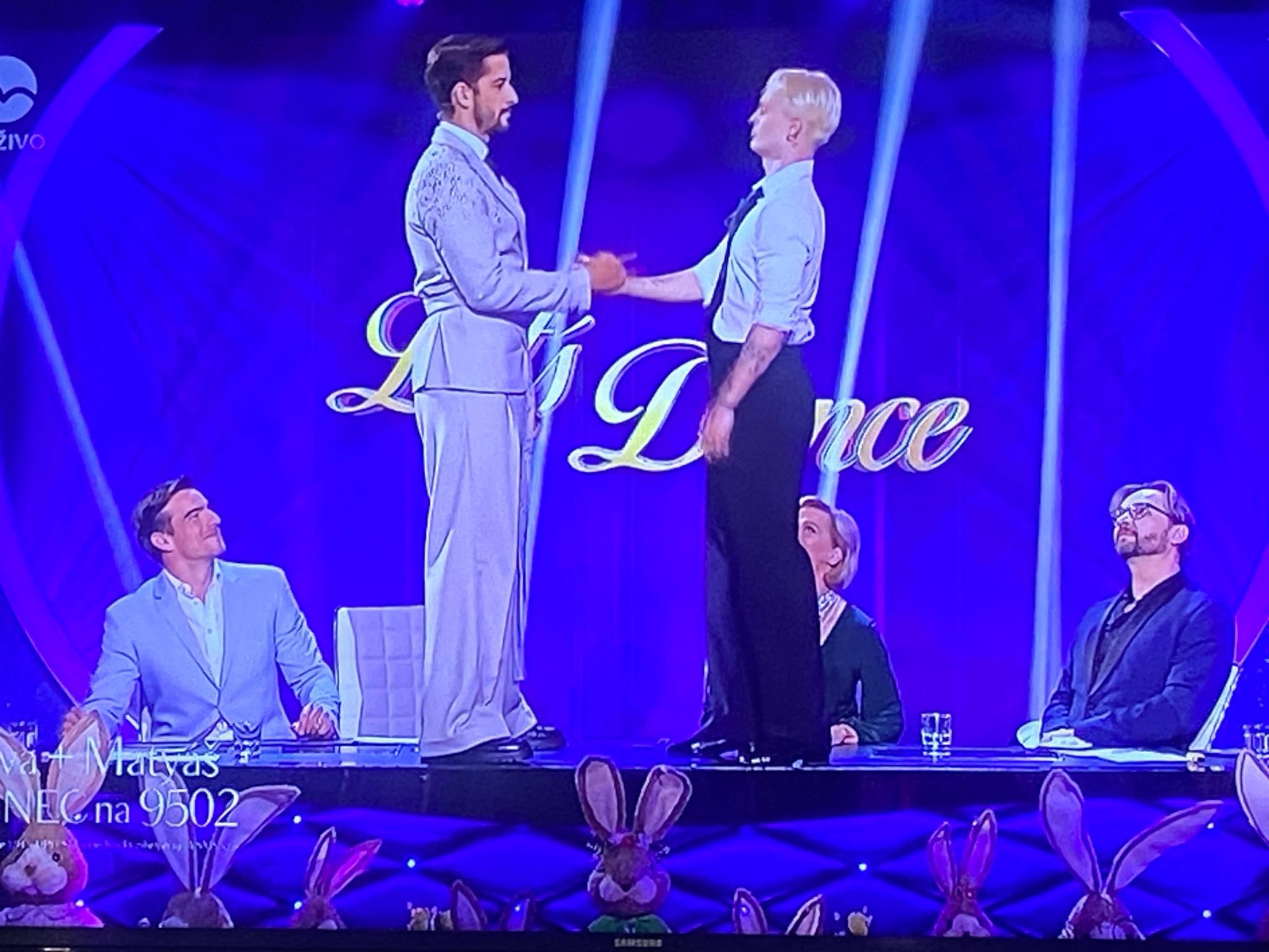Jakub Jablonský a Matyáš Adamec sa v Let´s Dance postarali o prekvapivý moment. 