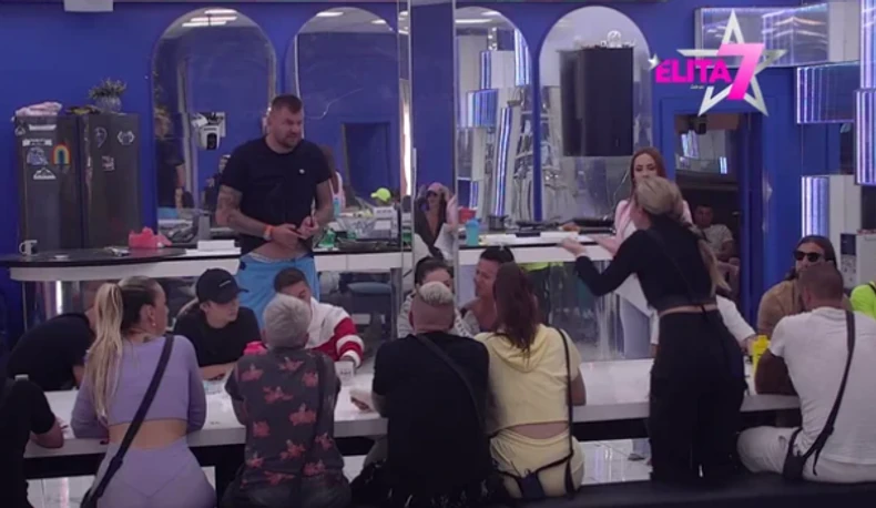 Svađa Aneli i Janjuša