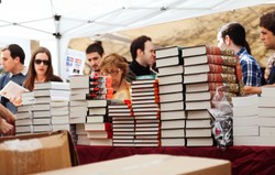 Big Book Festival w weekend w Warszawie