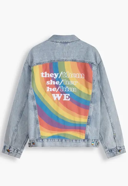 Kolekcja Levi&#39;s Pride 2021