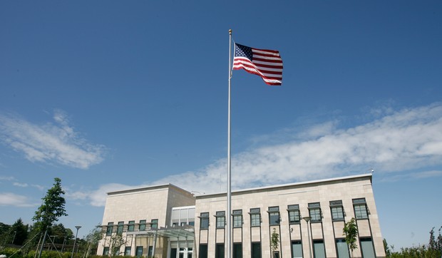 Američka ambasada