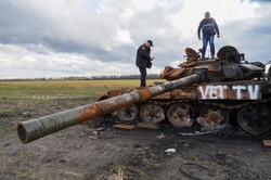 Ukraińskie władze już oficjalnie: Rozpoczęło się wyzwalanie Ługańszczyzny
