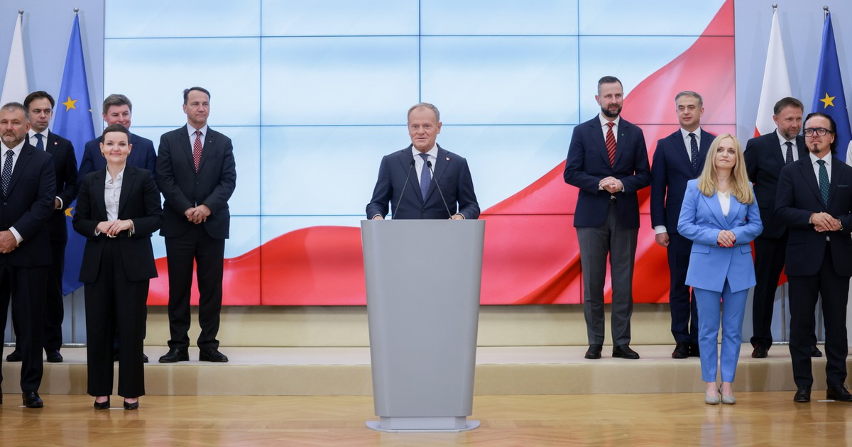 Zaprzysiężenie nowych ministrów przez prezydenta Andrzeja Dudę