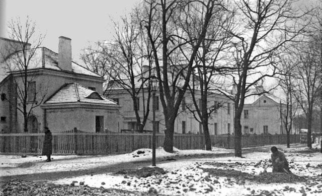 Galeria Polska - Warszawa - Ochota na starych fotografiach, obrazek 1