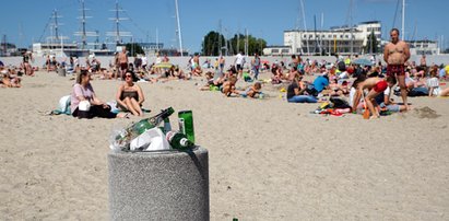 Inspekcja Faktu! Sprawdziliśmy trójmiejskie plaże