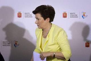 Ekskomunika dla Hanny Gronkiewicz-Waltz? 'Taka jest konsekwencja pewnych decyzji'