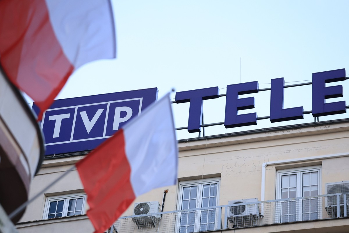 Budynek TVP