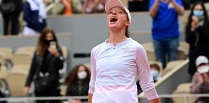 Iga Świątek wygrała French Open! To największy sukces w historii polskiego tenisa