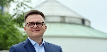 Manifestacja Tuska w sprawie Unii Europejskiej. Czy weźmie w niej udział Szymon Hołownia?