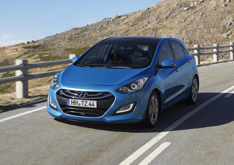 Nowy hyundai i30