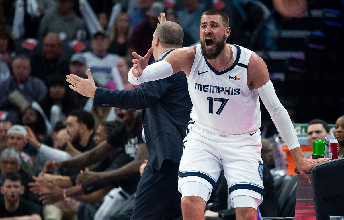 Jonas Valanciunas