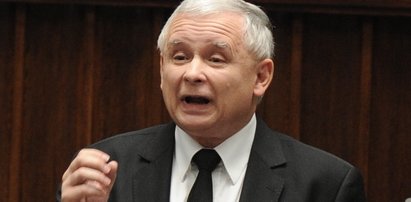 Kaczyński chce zakazu sprzedaży...