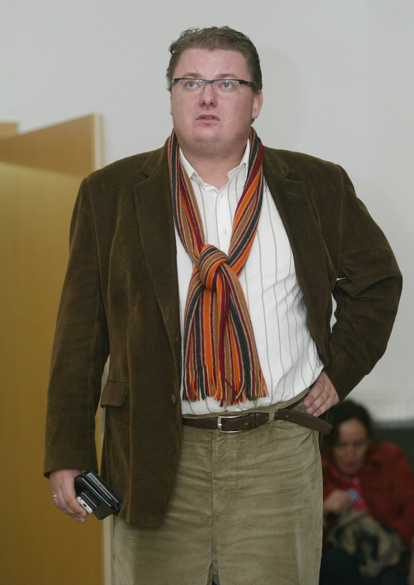 Michał Kamiński, były europoseł