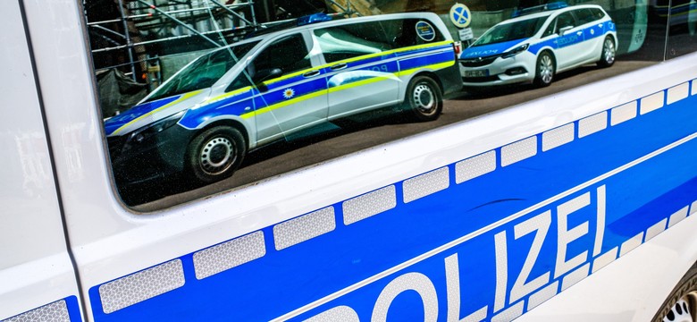 Straszliwy wypadek mikrobusu w Niemczech. Są ofiary