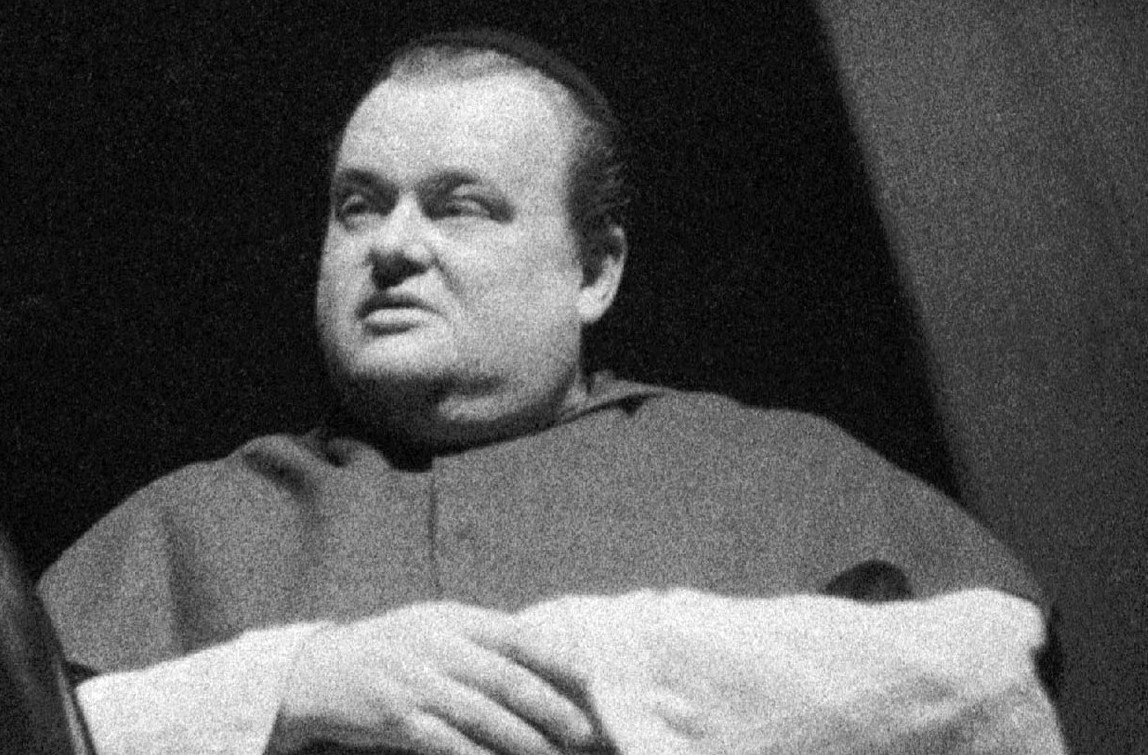 Český herec Jan Libíček.