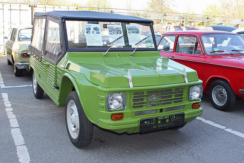 Techno Classica 2019