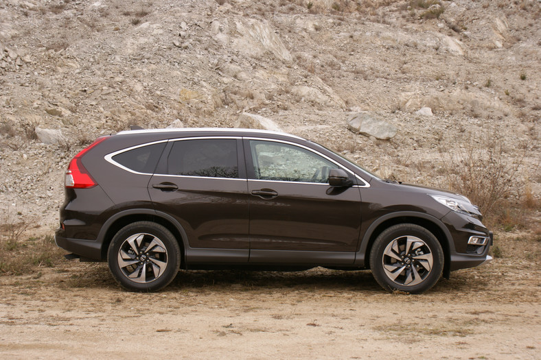 Honda CR-V 2015