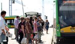 Tramwaje znów kursują rzadziej