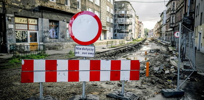 Przez remont torowiska nie pojadą tramwaje