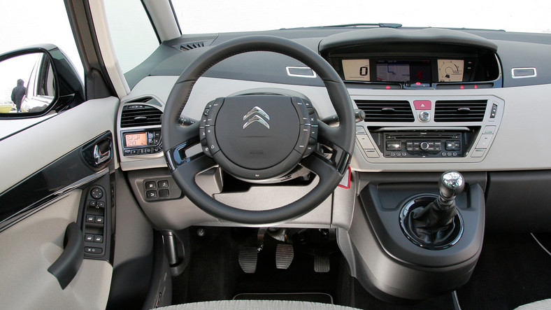 Używane Citroën C4 (Grand) Picasso I (2006-13)