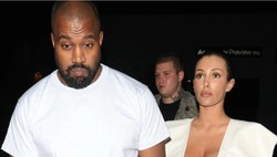 Kanye West znowu publikuje szokujące zdjęcia żony. W sieci burza
