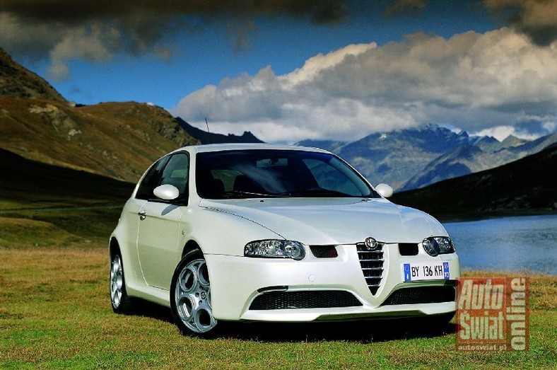 Alfa Romeo 147 GTA