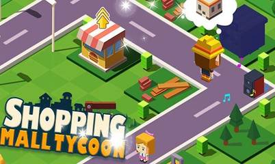 Shopping Mall Tycoon