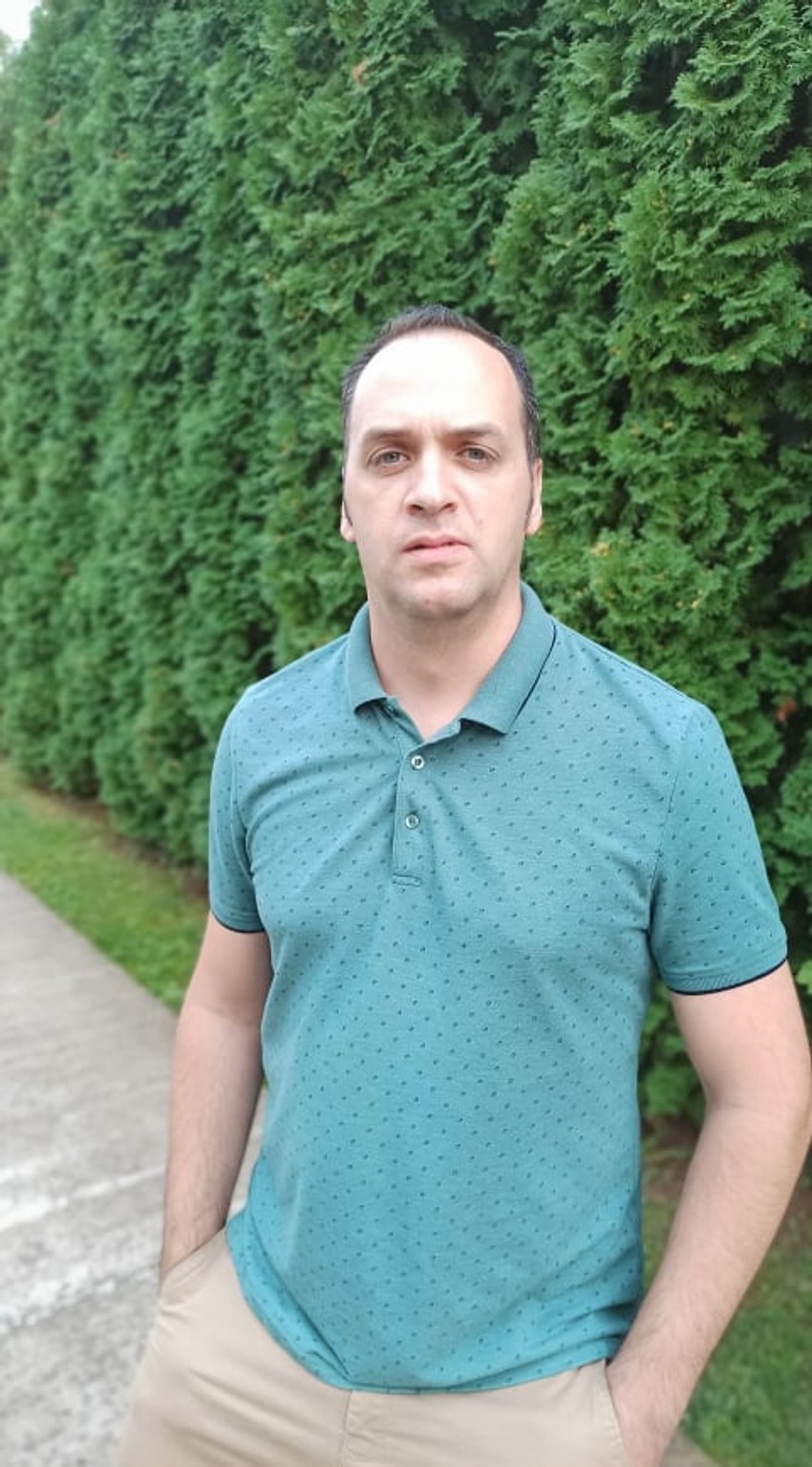 Vladan Vugdelija iz Paraćina kreće na pešački maraton kako bi pomogao maloj Mii Žikić