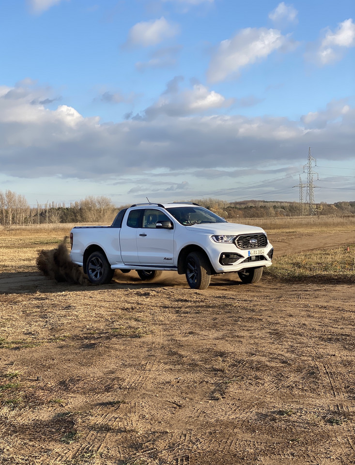 Ford Ranger MS-RT