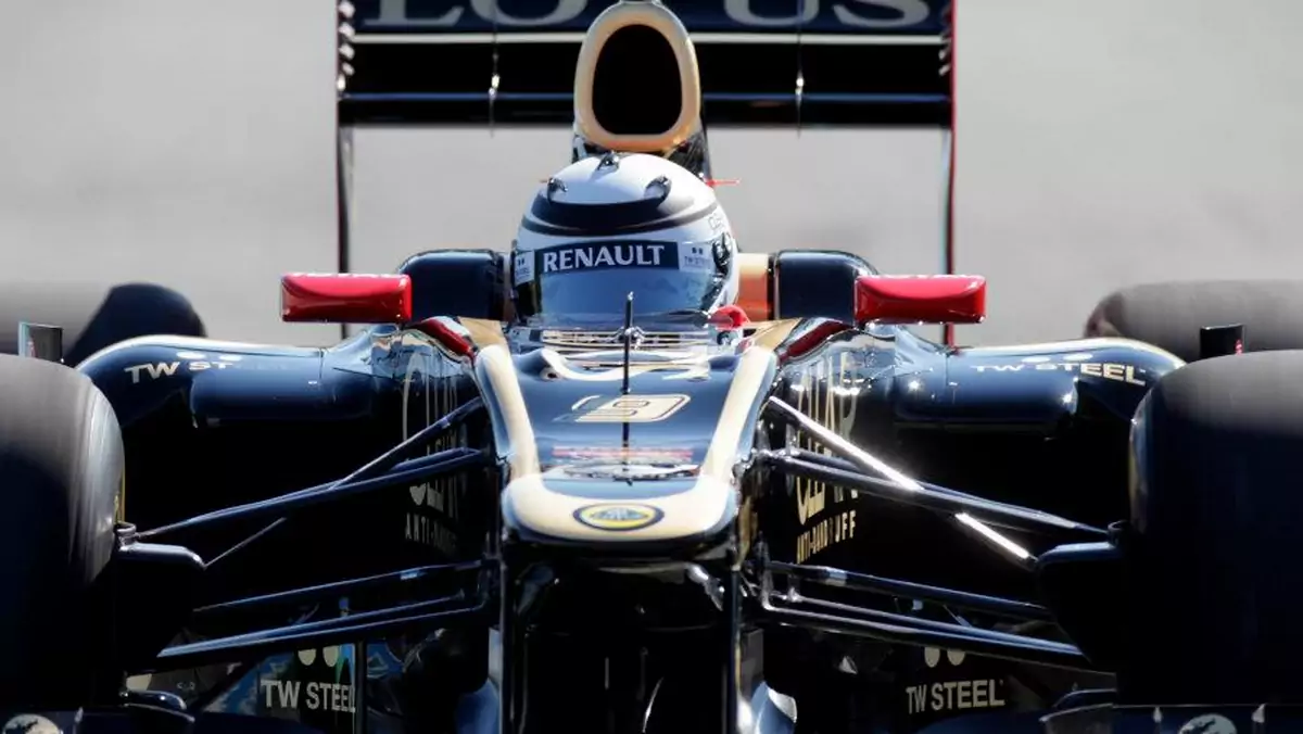 I dzień testów F1 w Jerez: Räikkönen na szczycie!