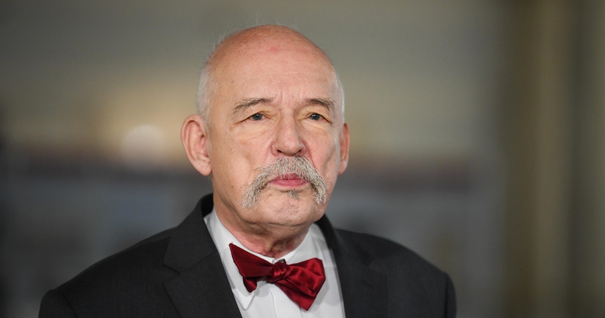 Skandaliczne słowa Janusza Korwin-Mikkego. "Mają 12-13 lat i są dojrzałe"