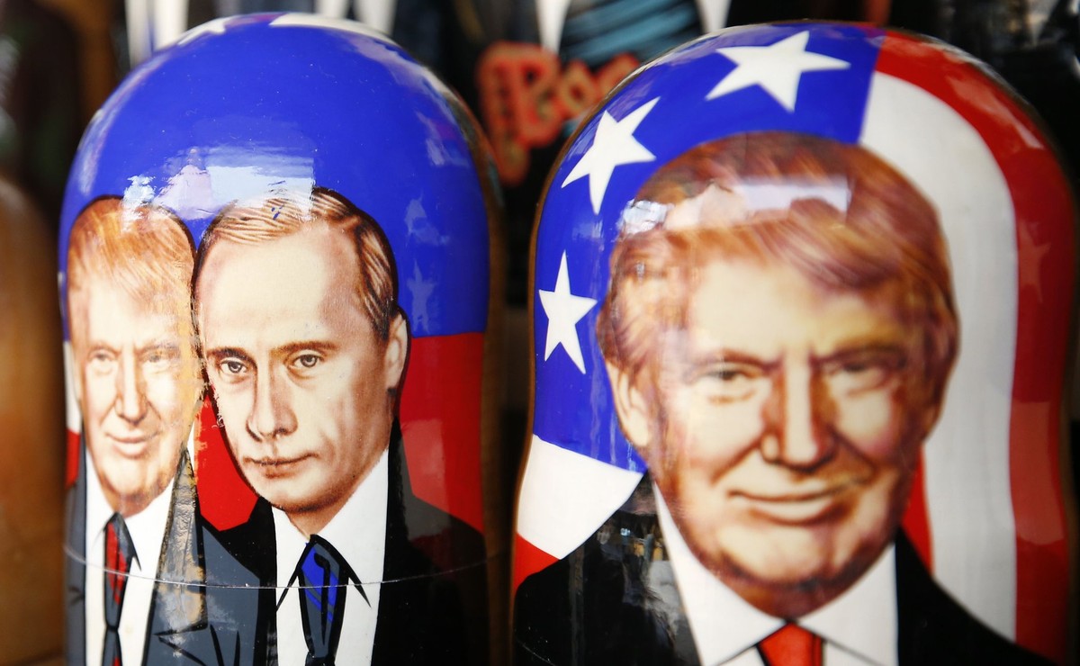Reset USA - Rosja mimo śledztwa? Mużyk skazał, mużyk sdiełał