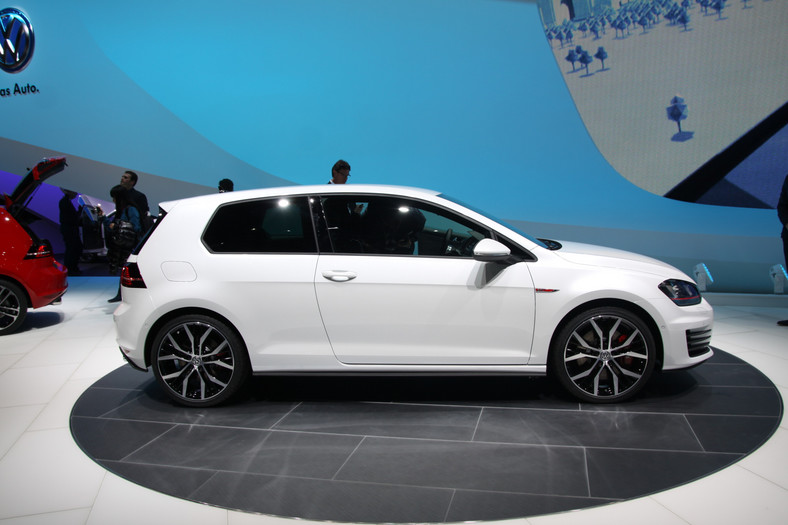 Volkswagen Golf GTI (Genewa 2013)