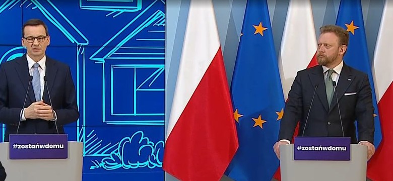 CBOS: Oceny rządu pod presją koronawirusa. Jest NAJNOWSZY sondaż
