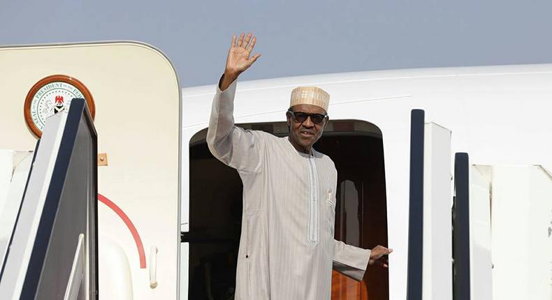 Buhari to Attend Peace, Development Forum in Egypt (Vanguard)