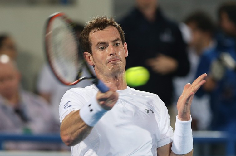 Andy Murray