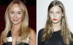 Joanna Przetakiewicz zatrudniła córkę Lisa i Rusin. Iga debiutuje jako modelka