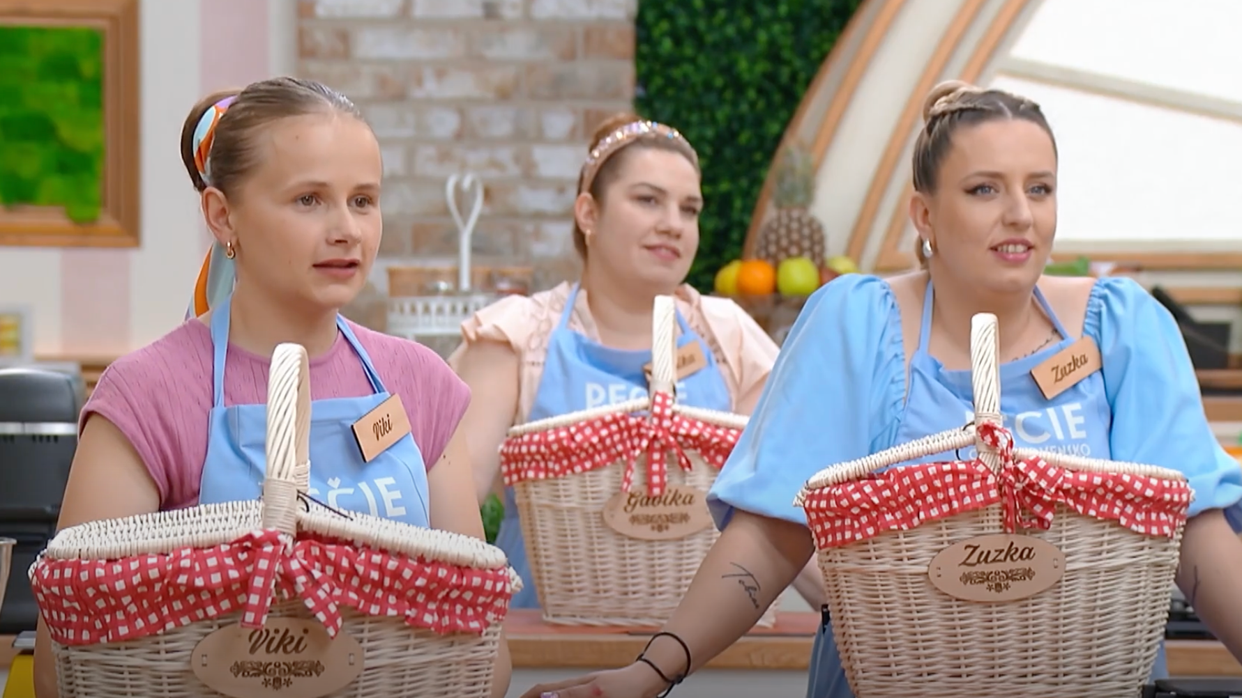 Šou Pečie celé Slovensko.