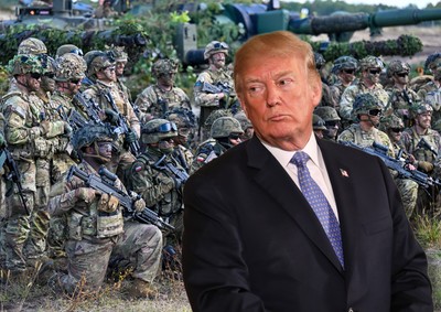 Wściekły Trump rozważa przeniesienie wojsk do Polski. Media ujawniają