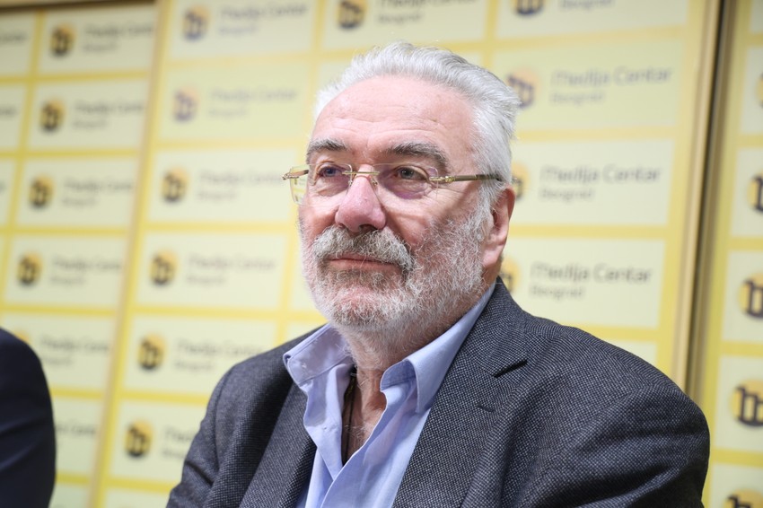 Pokret Branimira Nestorovića bi mogao opet da uđe u beogradski parlament