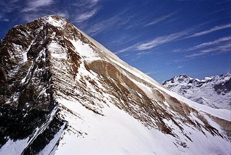 Chan Tengri, fot. Paweł Roehrych