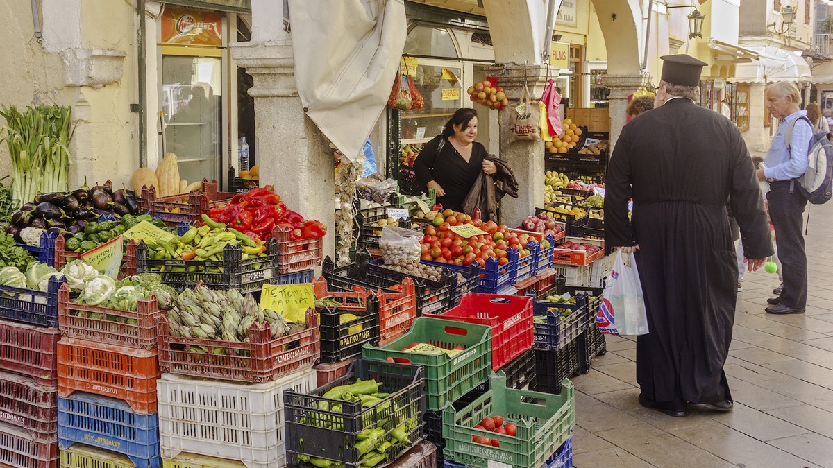 Sveštenik ilustracija