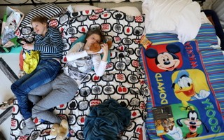 17. dzień protestu niepełnosprawnych w Sejmie. Tyle samo trwał podobny protest za rządów PO-PSL