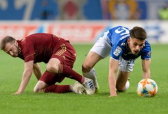 17-latek bohaterem Lecha. Legia straciła fotel lidera